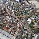 View from the Shard