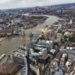 View from the Shard