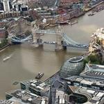 View from the Shard