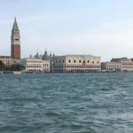 First look at Piazza San Marco