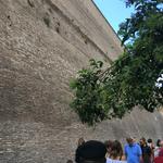 Walls of Vatican City