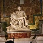 The famous Pieta