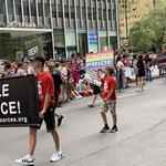 Montreal Gay Pride Parade 2019