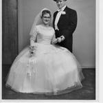 Wedding - Norbert and Sylvia Gross