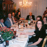 1995 04 Passover Seder in Mtl